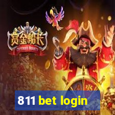 811 bet login